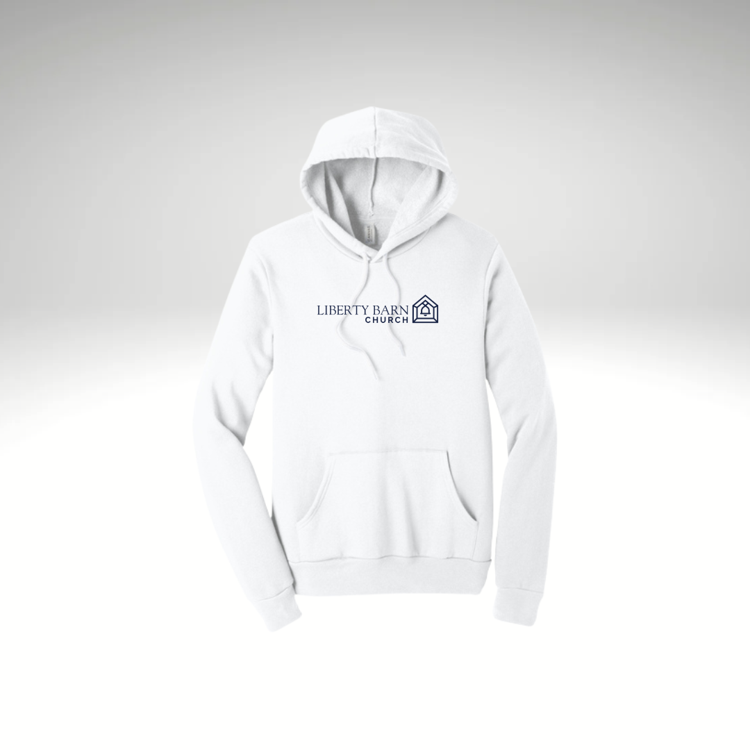 Liberty Barn Hooded Sweatshirt 3