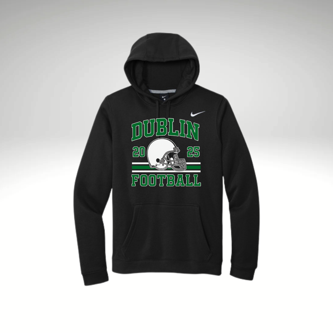 DFL All Star NIKE Hoodie 1