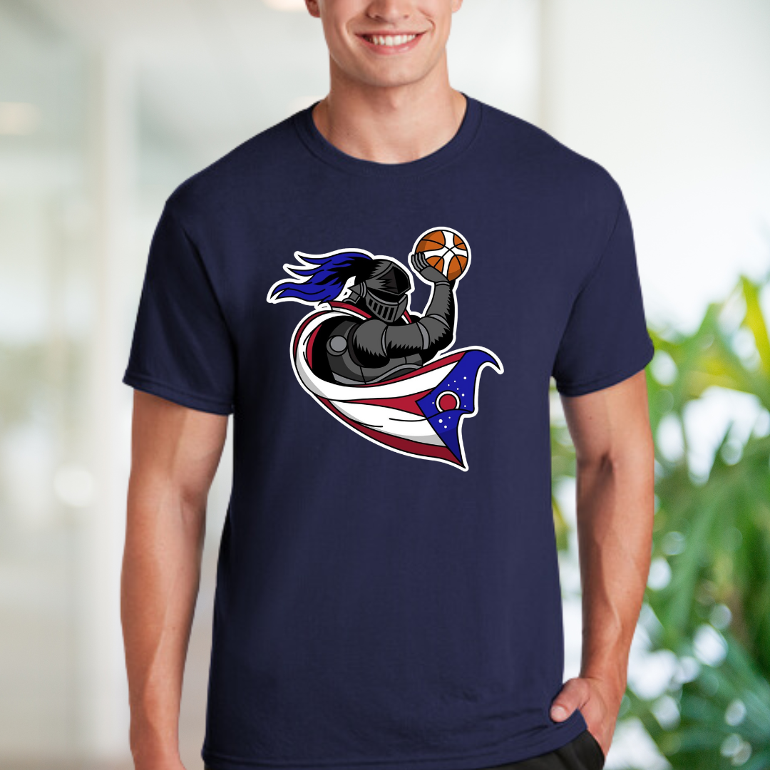 Columbus Knights Tee