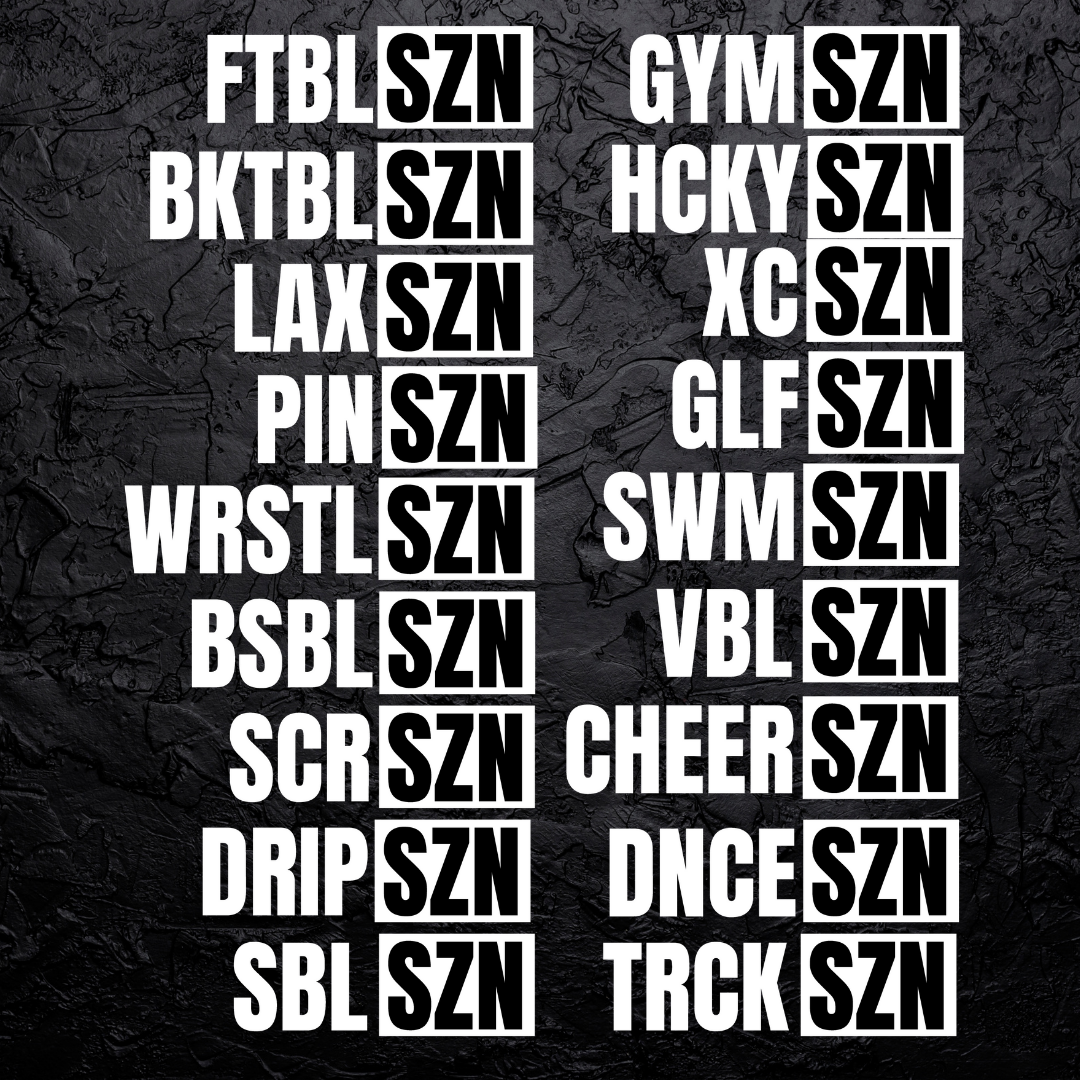 Sports SZN NIKE Hoodie