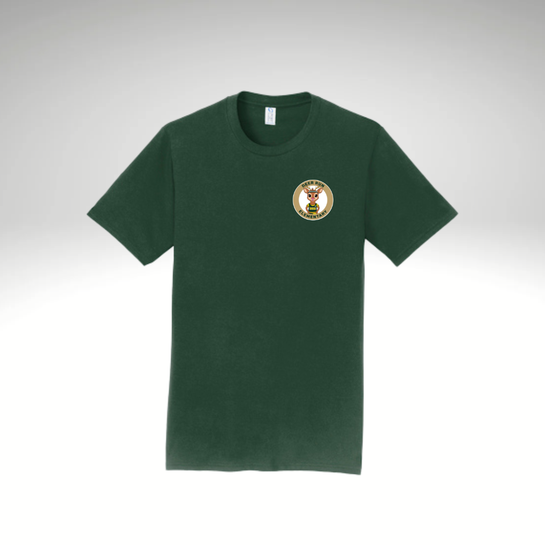 Deer Run Tee 3