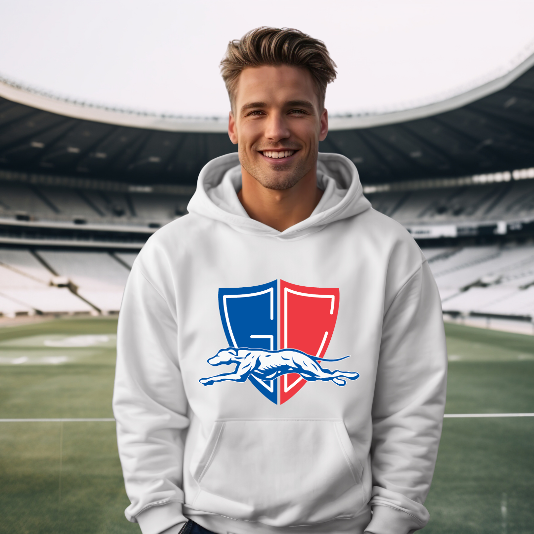 Grove City Large Logo Hoodie