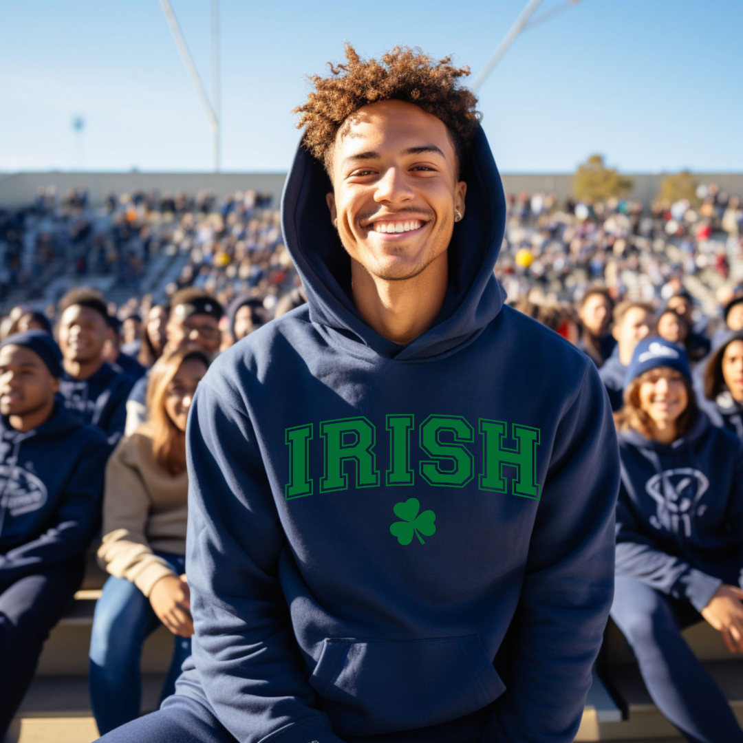 DFL Irish Hoodie