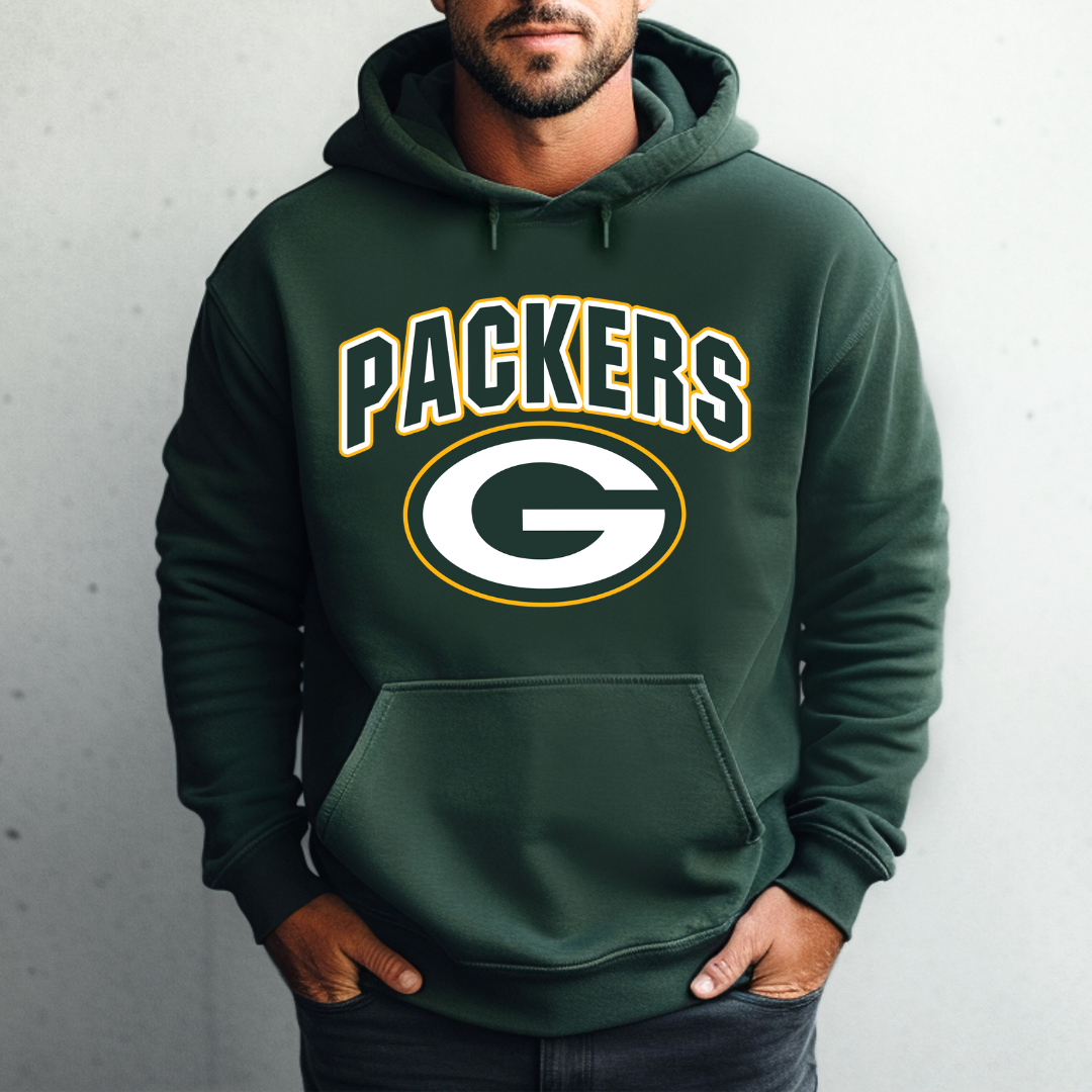 DFL Packers Hoodie