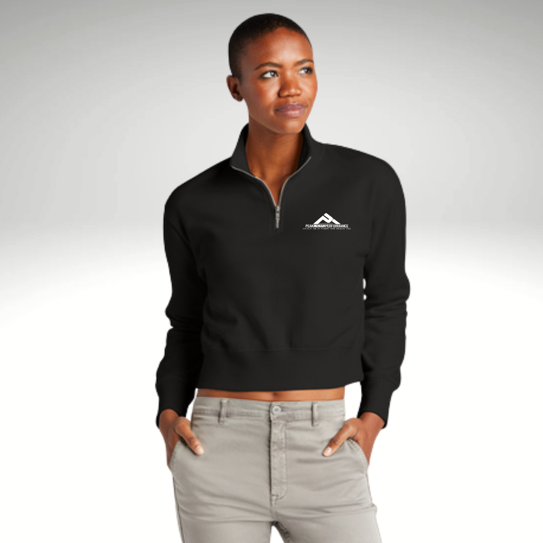 PEAK Human Performance Fleece 1/4 Zip-Up