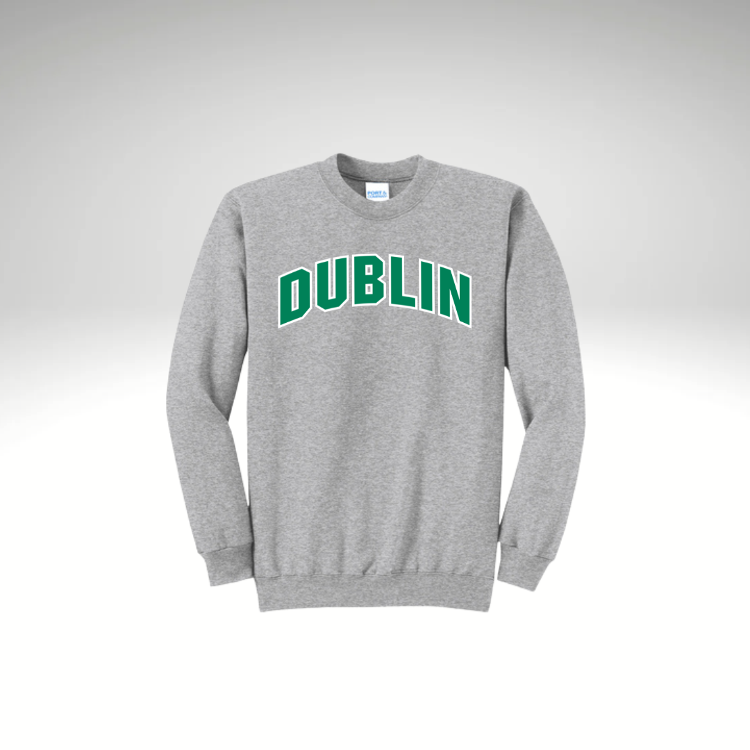 Dublin Crewneck Fleece