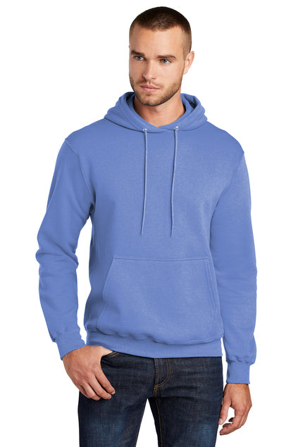 Nursing Hoodie Light Blue