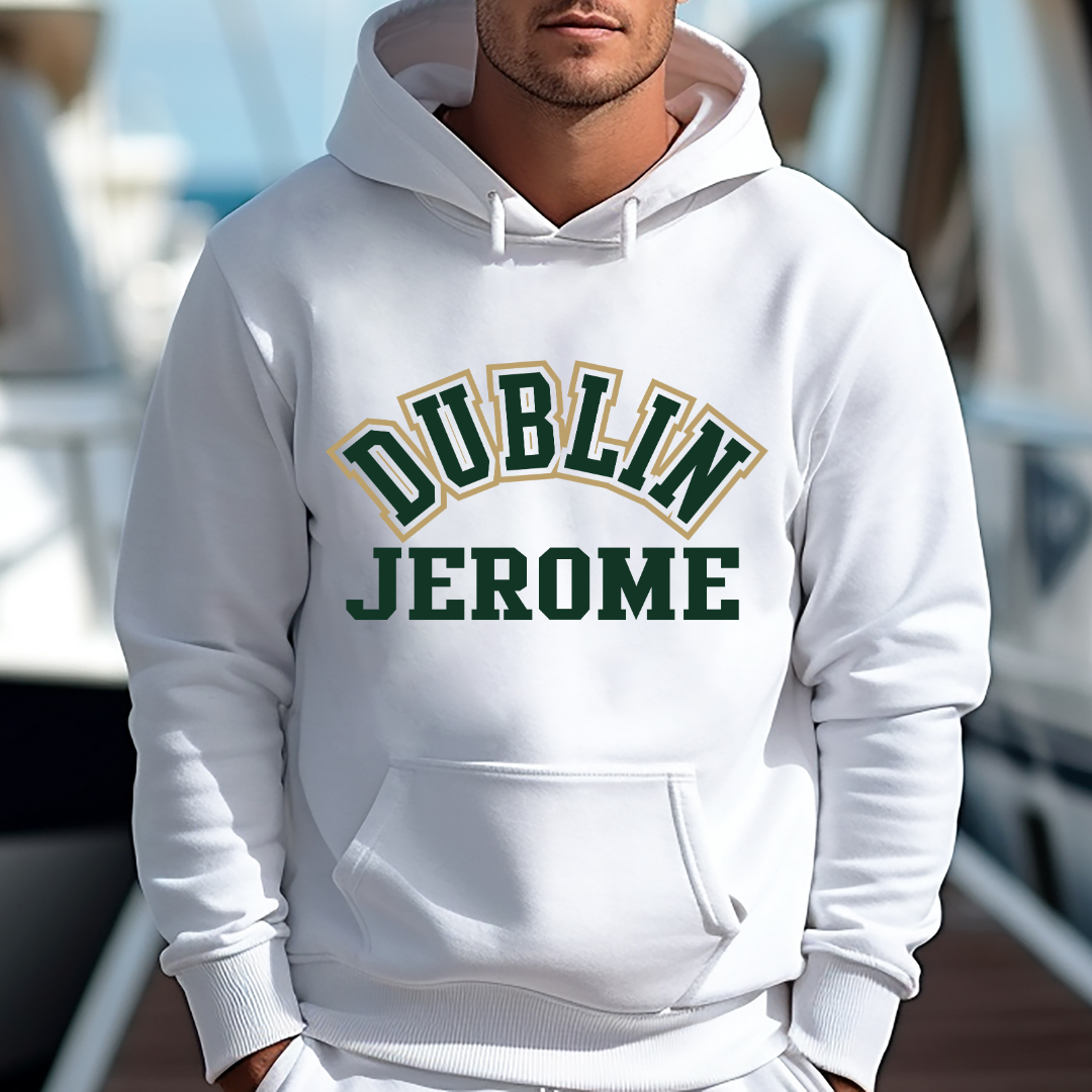 Dublin Jerome Hoodie Style 5