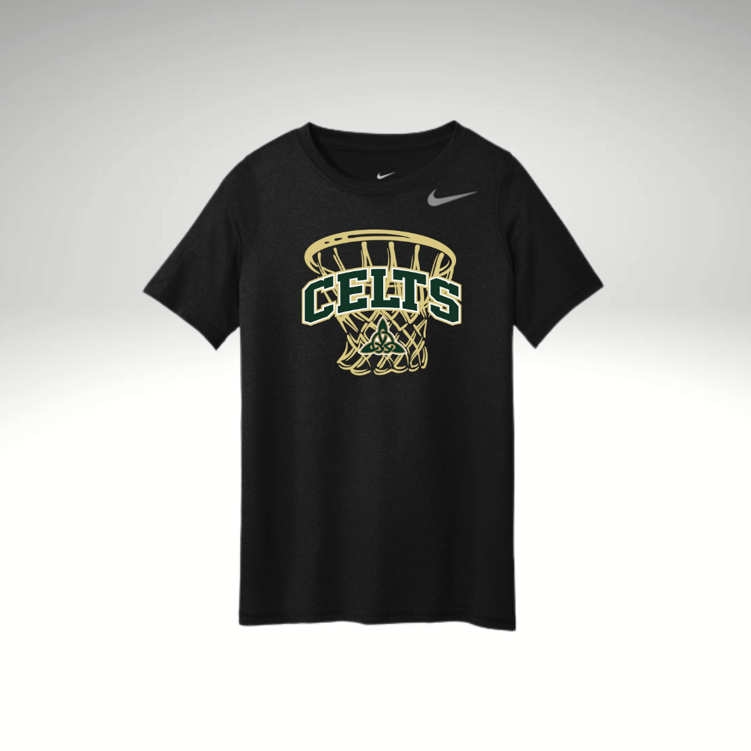 Jerome Basketball Nike Tee 3