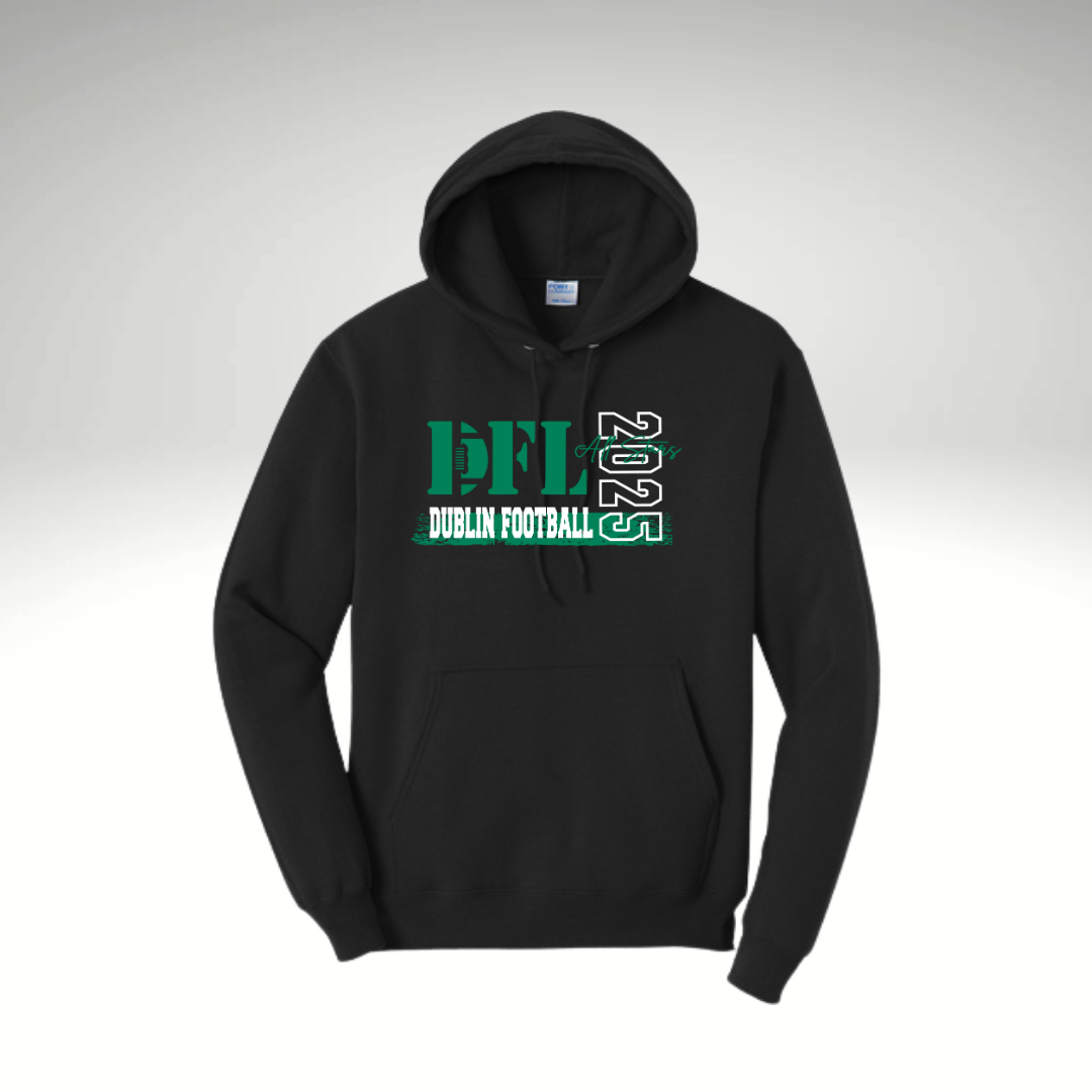 DFL All Star Hoodie 5