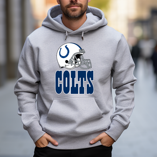 Colts Football Hoodie 2