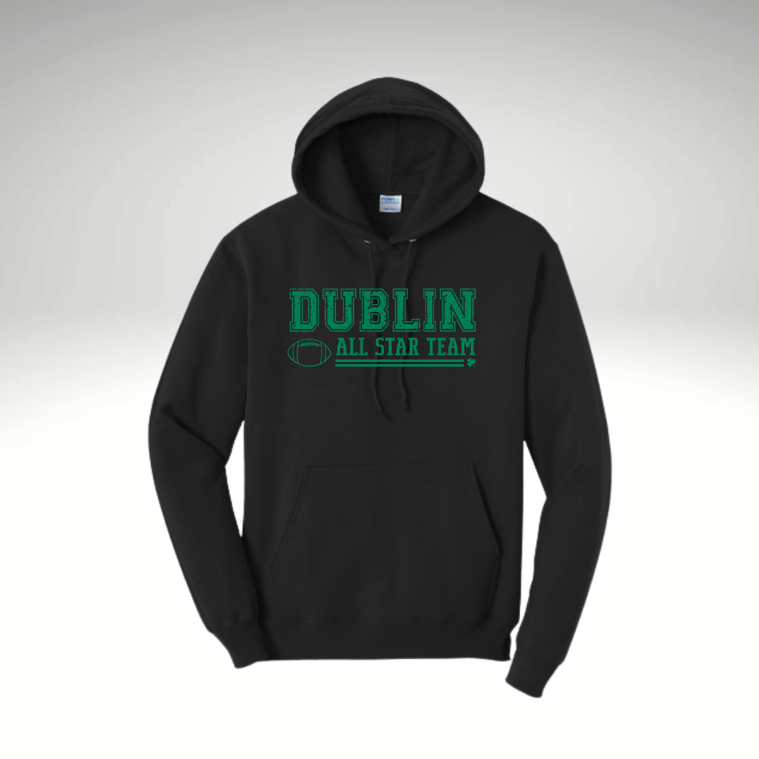 DFL All Star Hoodie 6