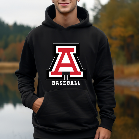Alder Baseball Hoodie