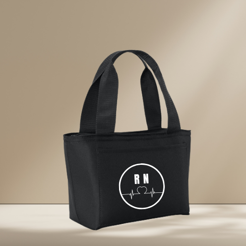 Nursing Insulated Lunch Bag