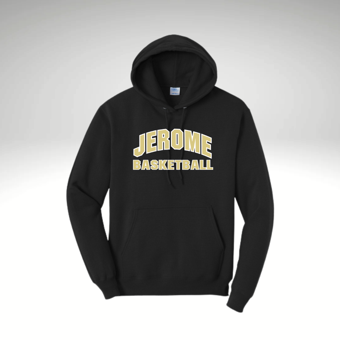 Jerome Basketball Hoodie 4