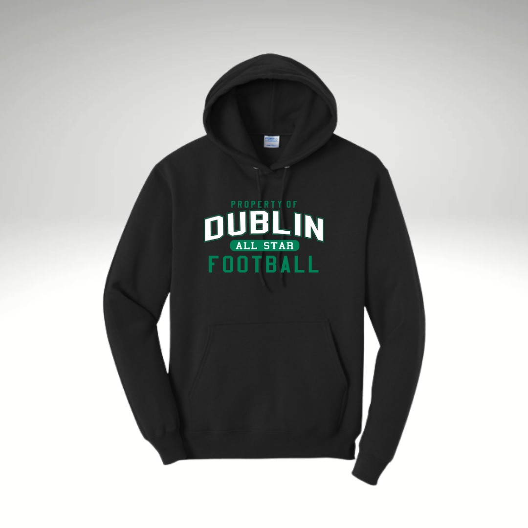 DFL All Star Hoodie 7