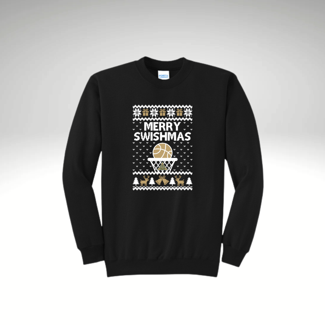 Jerome Basketball Crewneck SWISHMAS