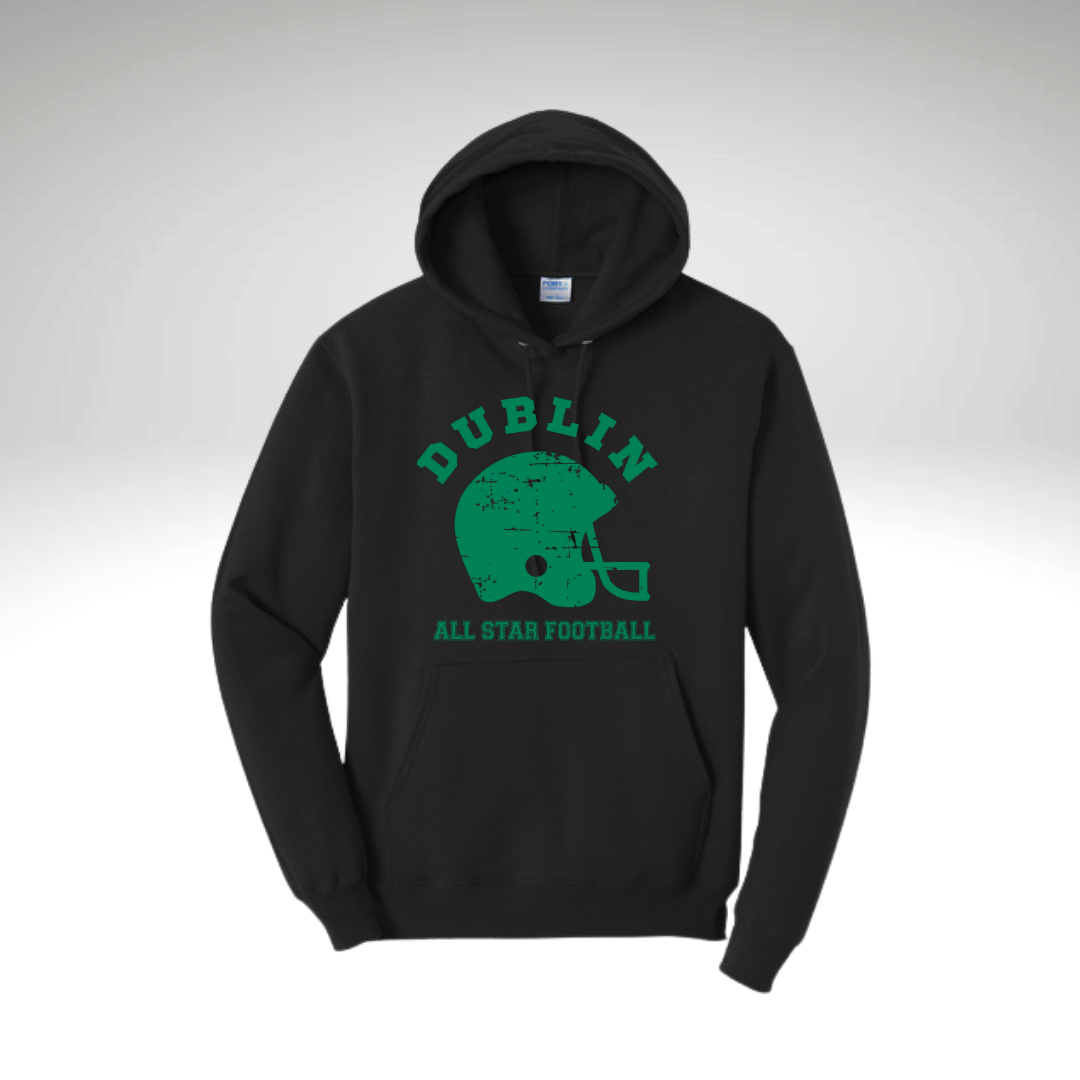 DFL All Star Hoodie 8
