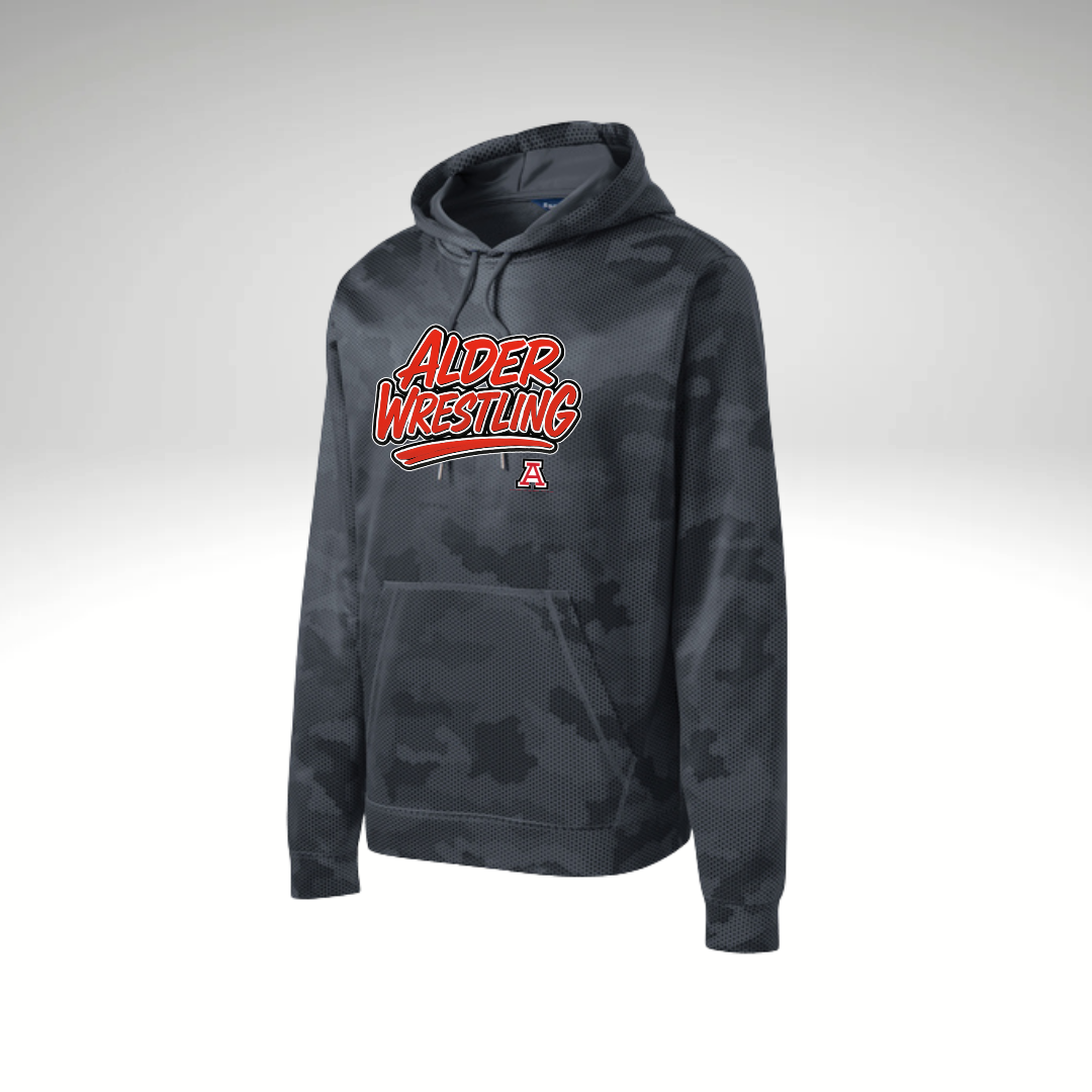Alder Wrestling Camo Hex 5