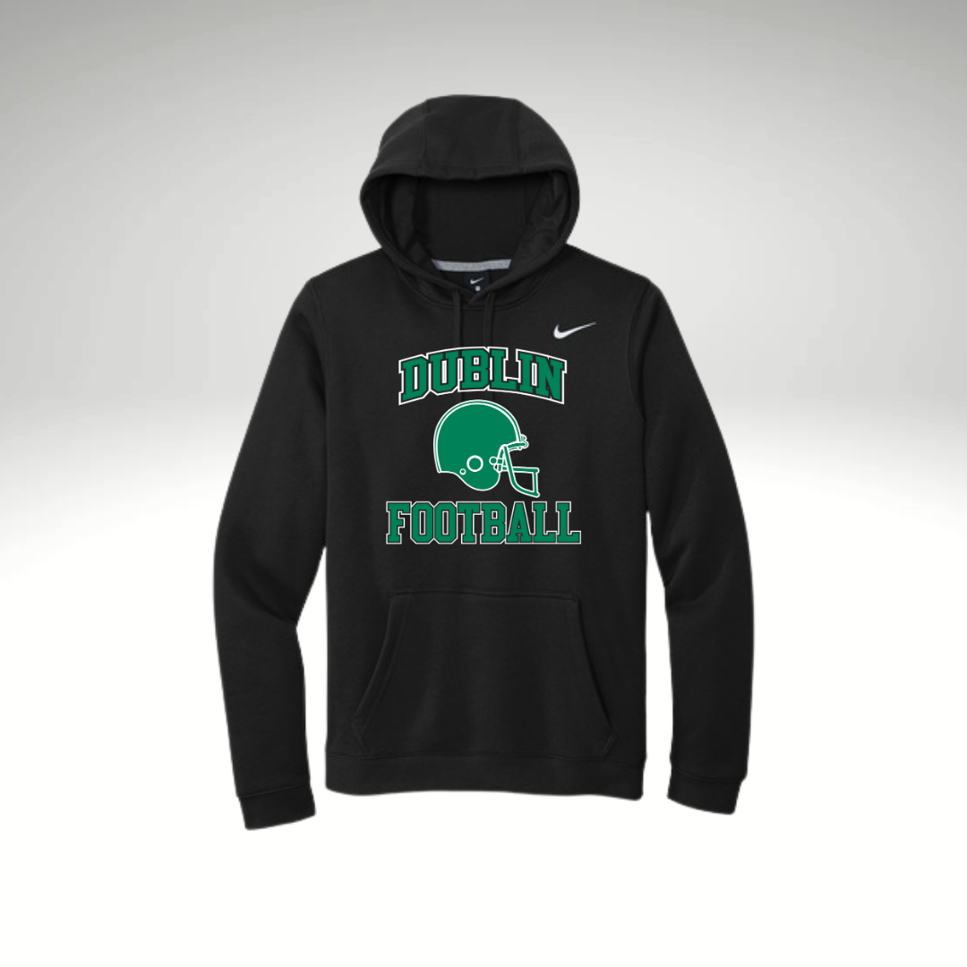 DFL All Star NIKE Hoodie 2