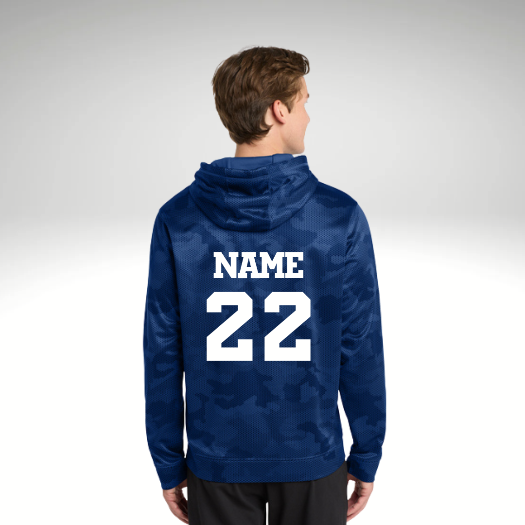 COLTS Camo Hex Hoodie