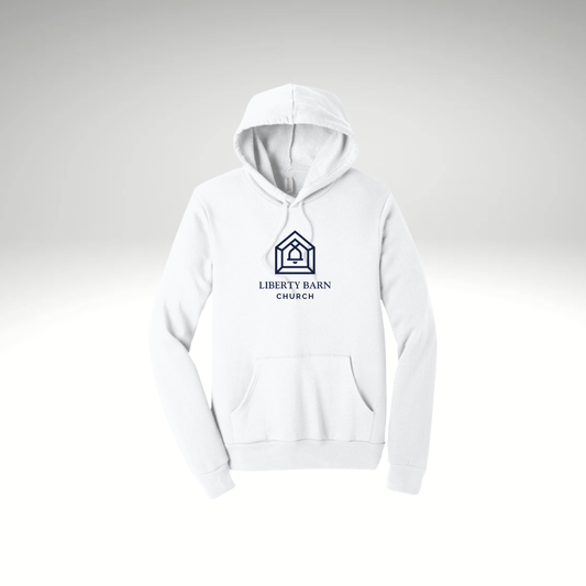 Liberty Barn Hooded Sweatshirt 4