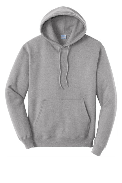 Nursing Hoodie Gray
