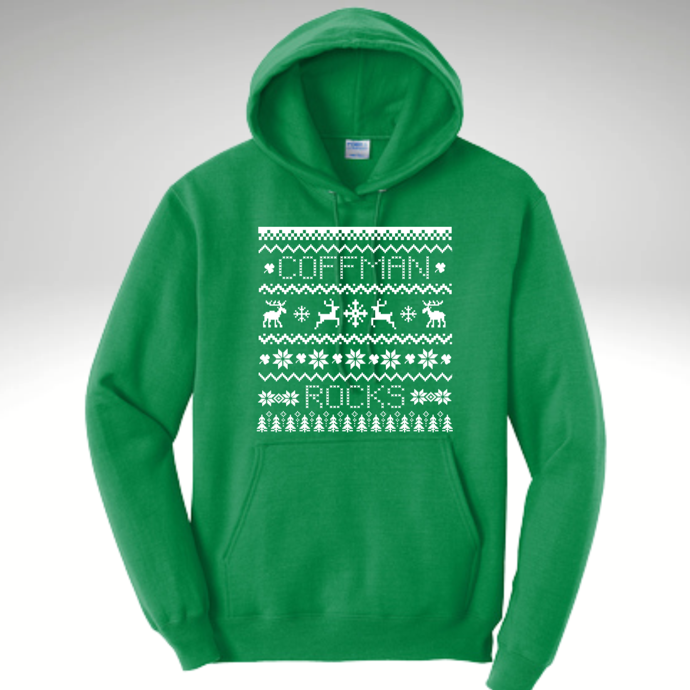 Coffman Festive Flannel Set