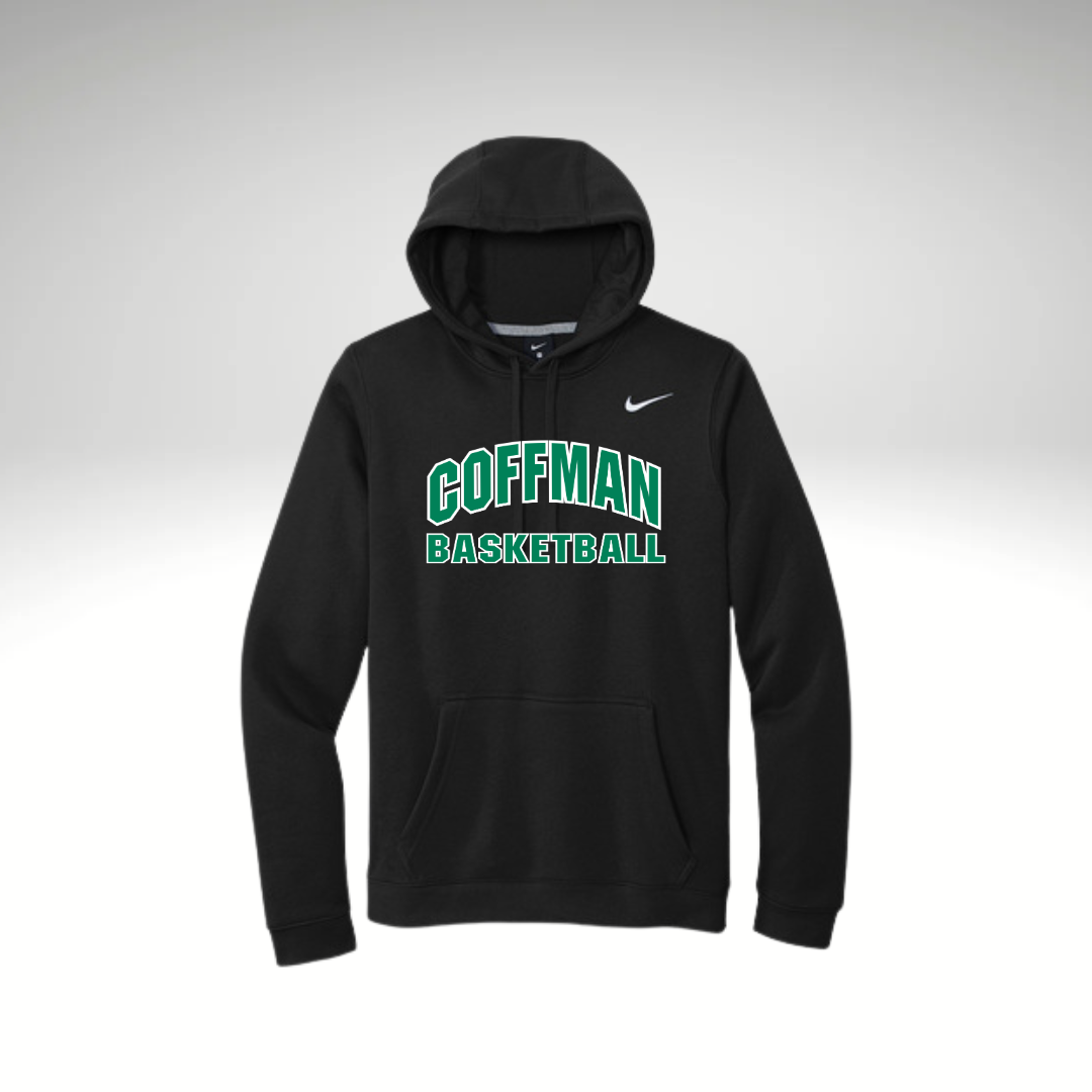 Coffman Basketball NIKE Hoodie 2