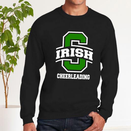 Scioto Cheer Crewneck Sweatshirt