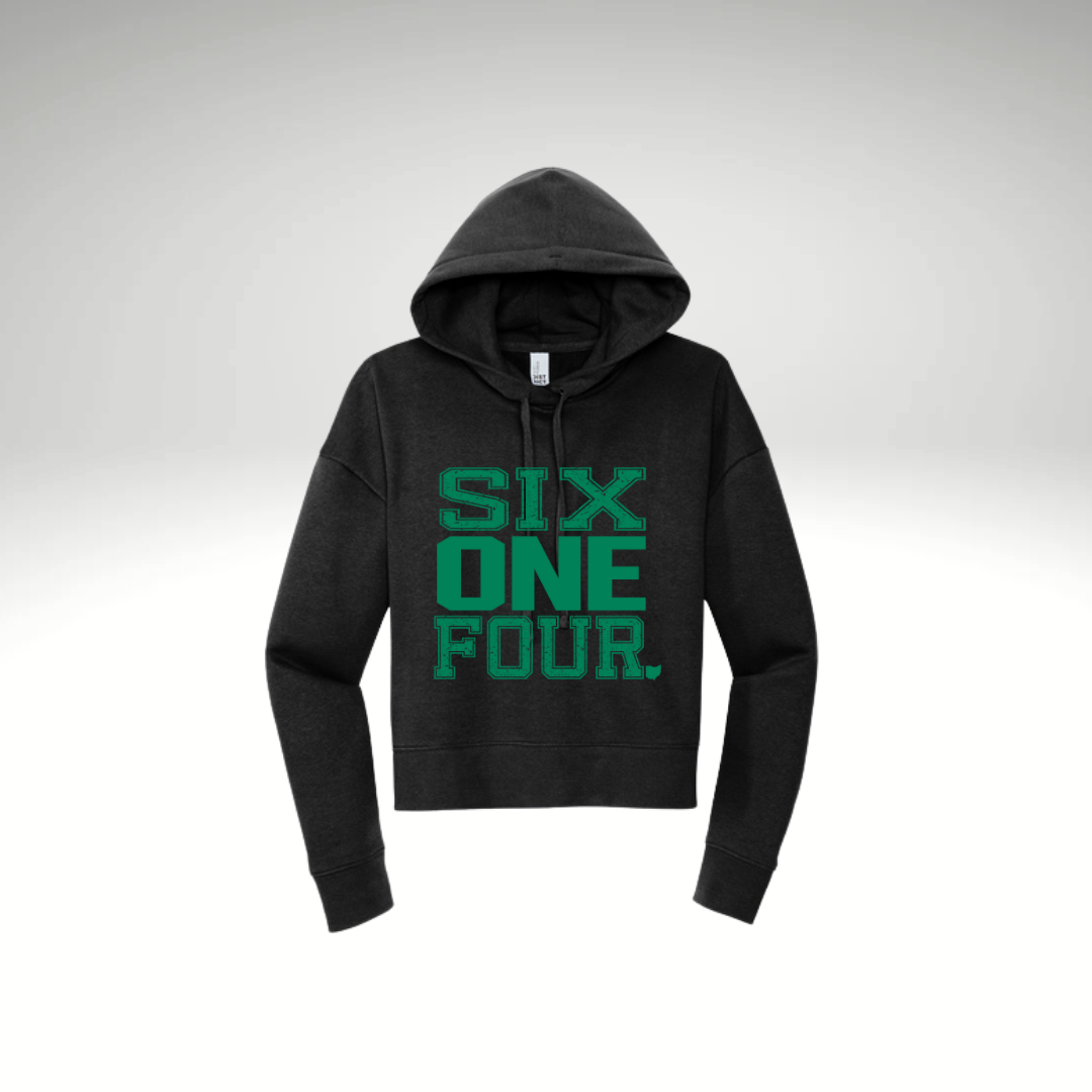 DFL All Star Crop Hoodie 3