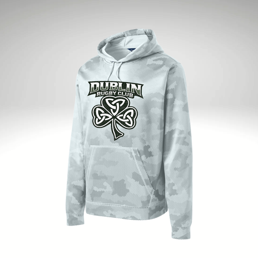 Dublin Rugby White Camo Hex 1