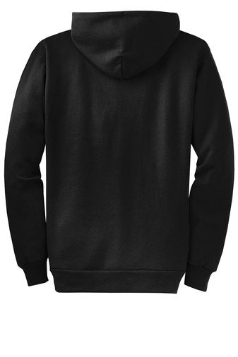 HCA ENERGY Full Zip Sweatshirt Black