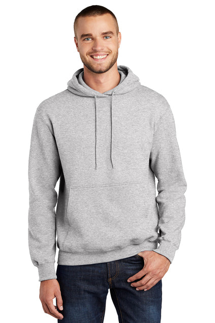 Nursing Hoodie Gray