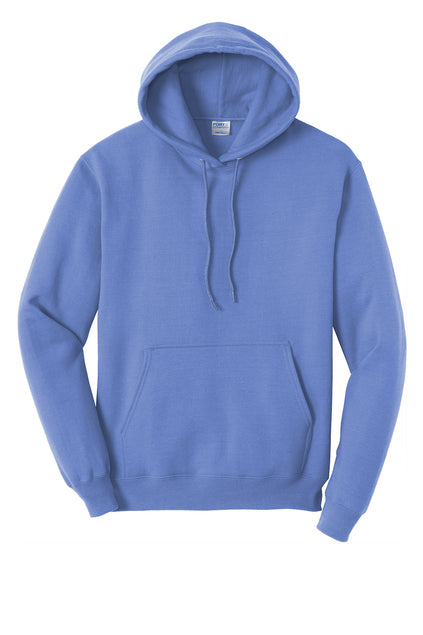 Nursing Hoodie Light Blue
