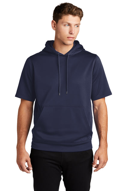 Columbus Knights Short Sleeve Hoodie Style 2