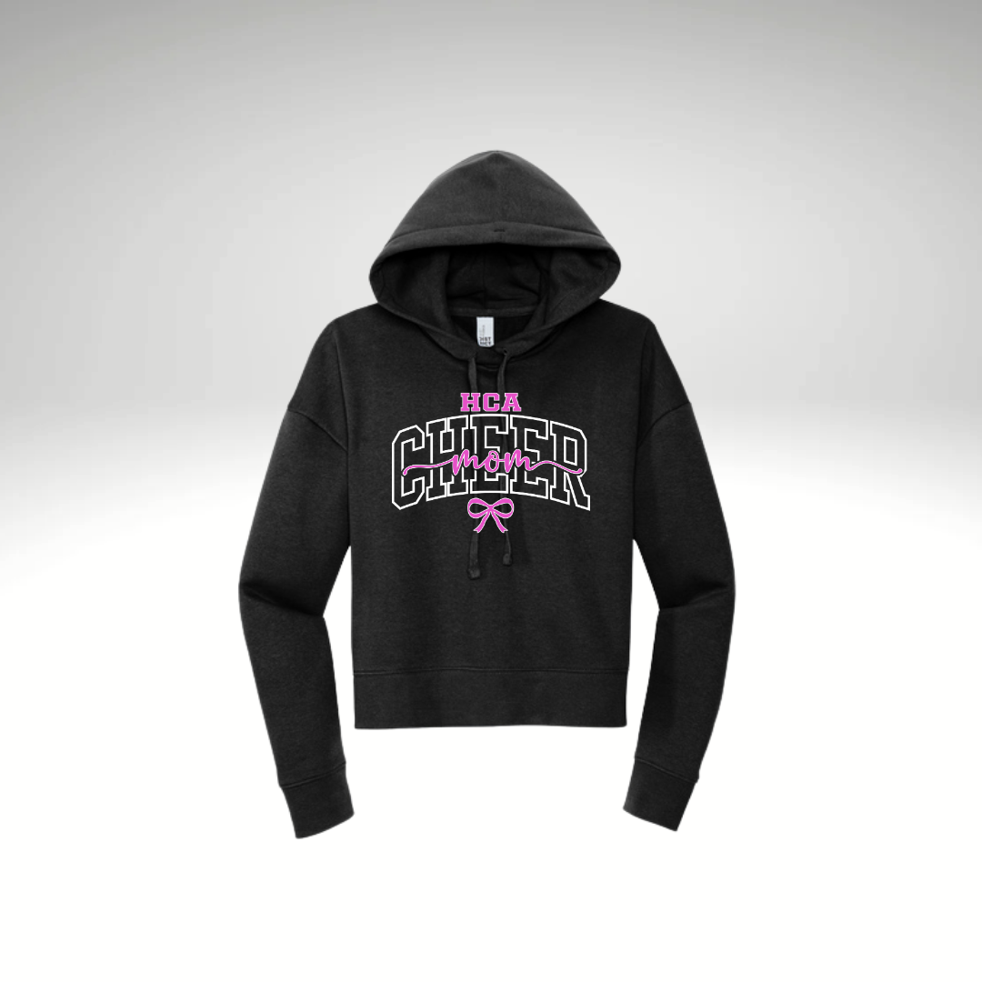 HCA Crop Hoodie 1