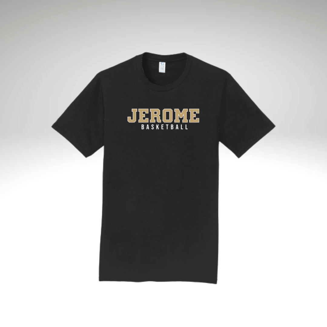 Jerome Basketball Tee 1