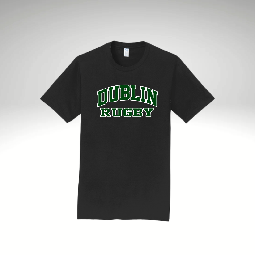 Dublin Rugby Tee 9