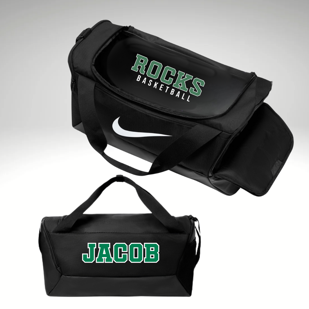 Coffman Basketball Nike Duffel