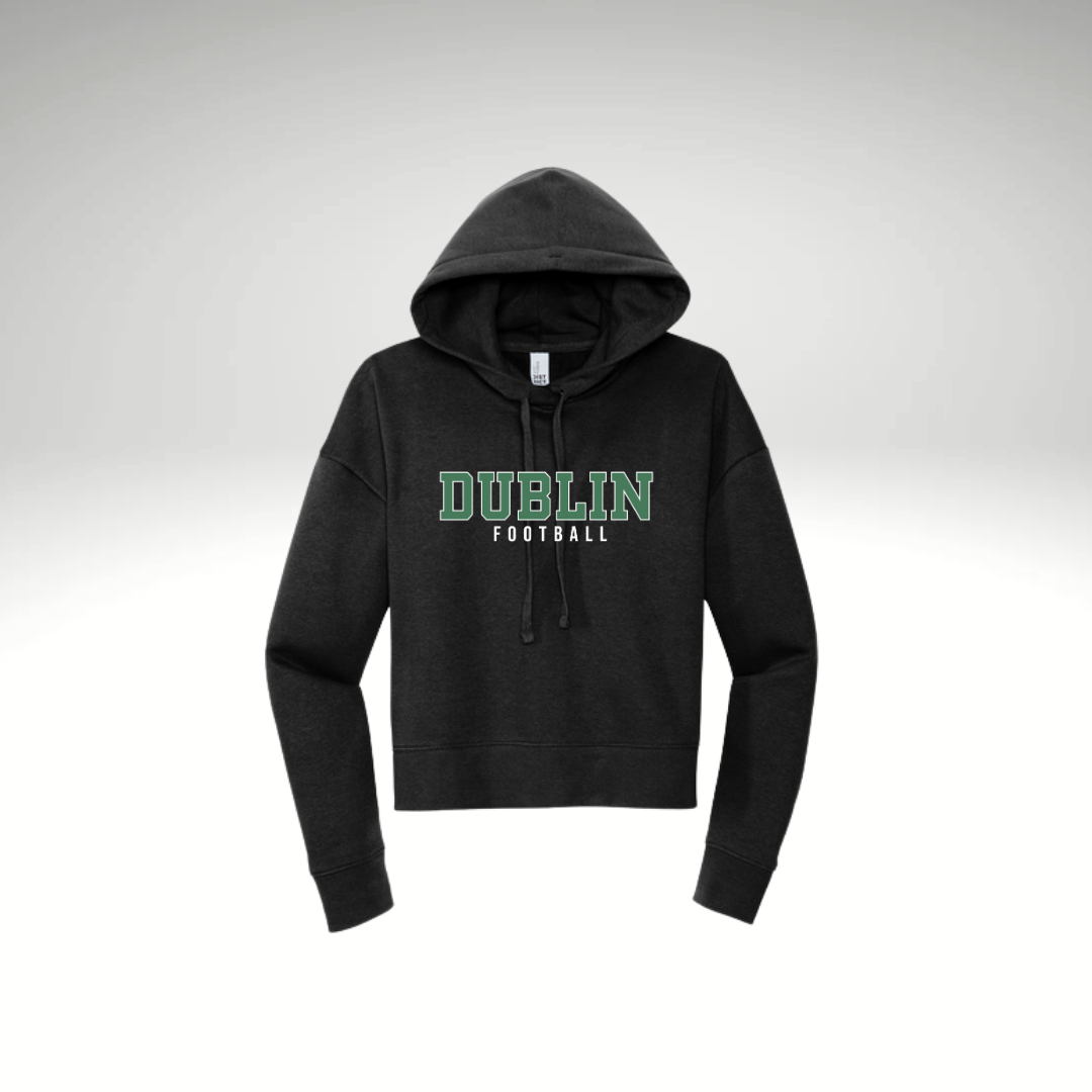 DFL All Star Crop Hoodie 4