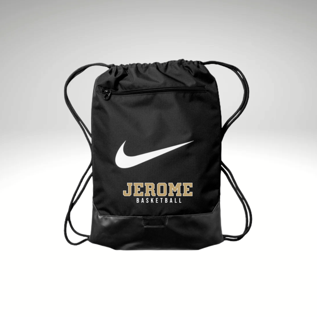 Jerome Basketball Nike Drawstring Pack