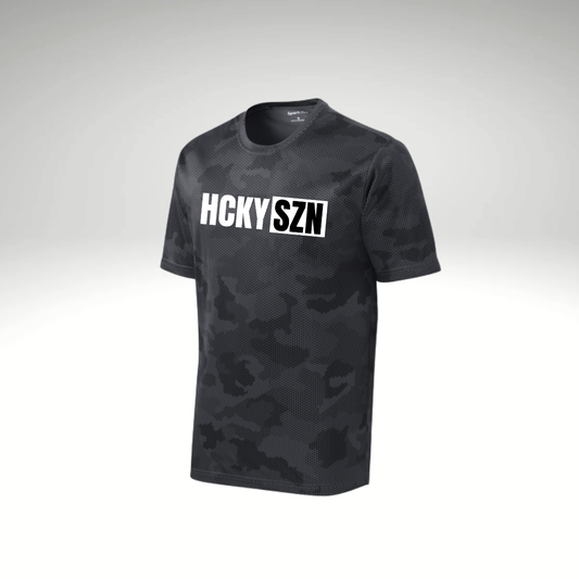 Sports SZN Camo Hex Tee