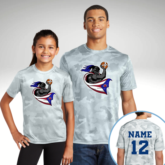 Columbus Knights Tee Camohex