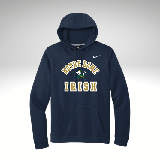 DFL NOTRE DAME IRISH NIKE Hoodie