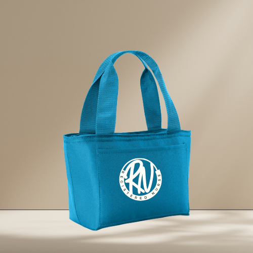 Nursing Insulated Lunch Bag