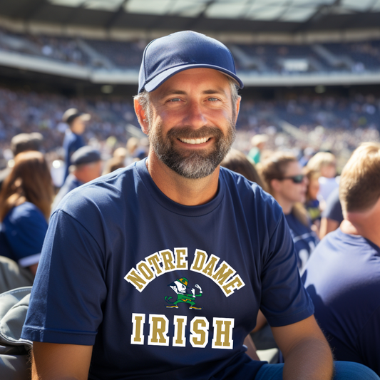 DFL NOTRE DAME IRISH Tee