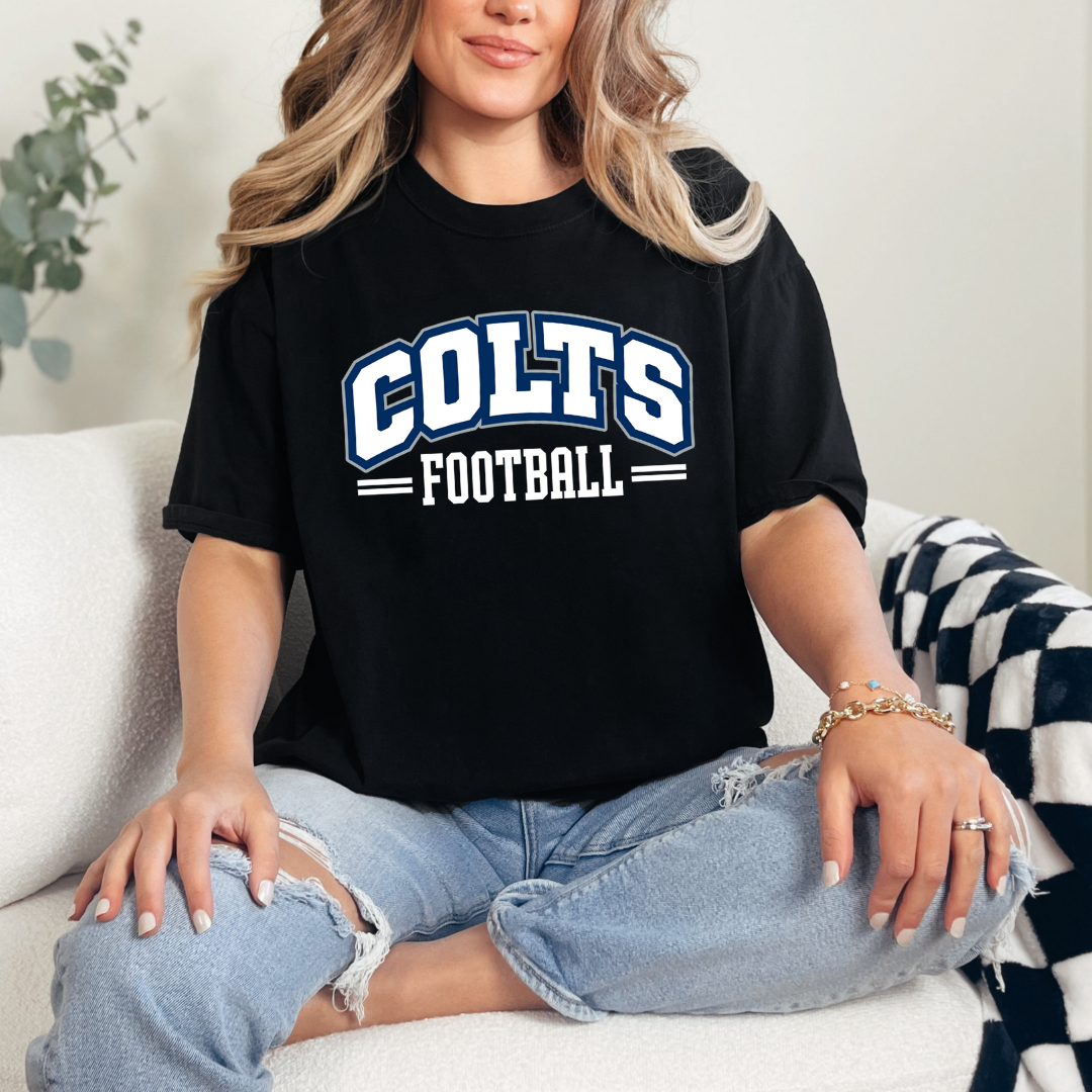 Colts Football Tee