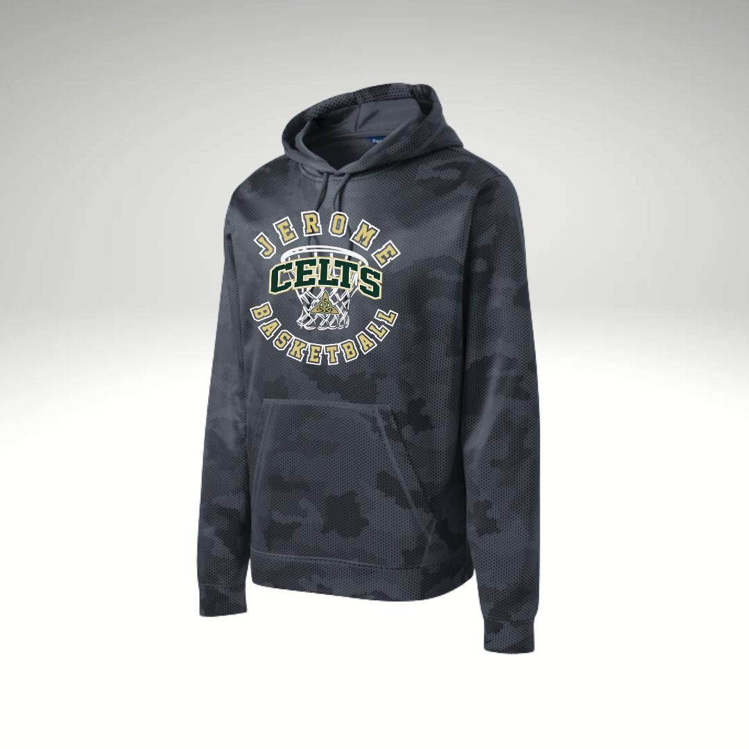 Jerome Basketball Camo Hex Hoodie 2
