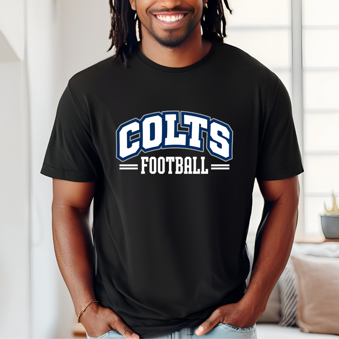Colts Football Tee